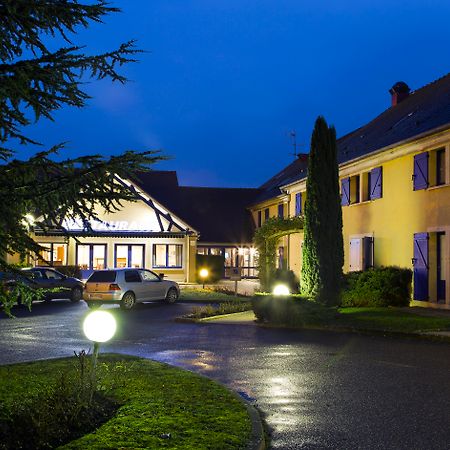 Comfort Hotel Етамп Екстер'єр фото