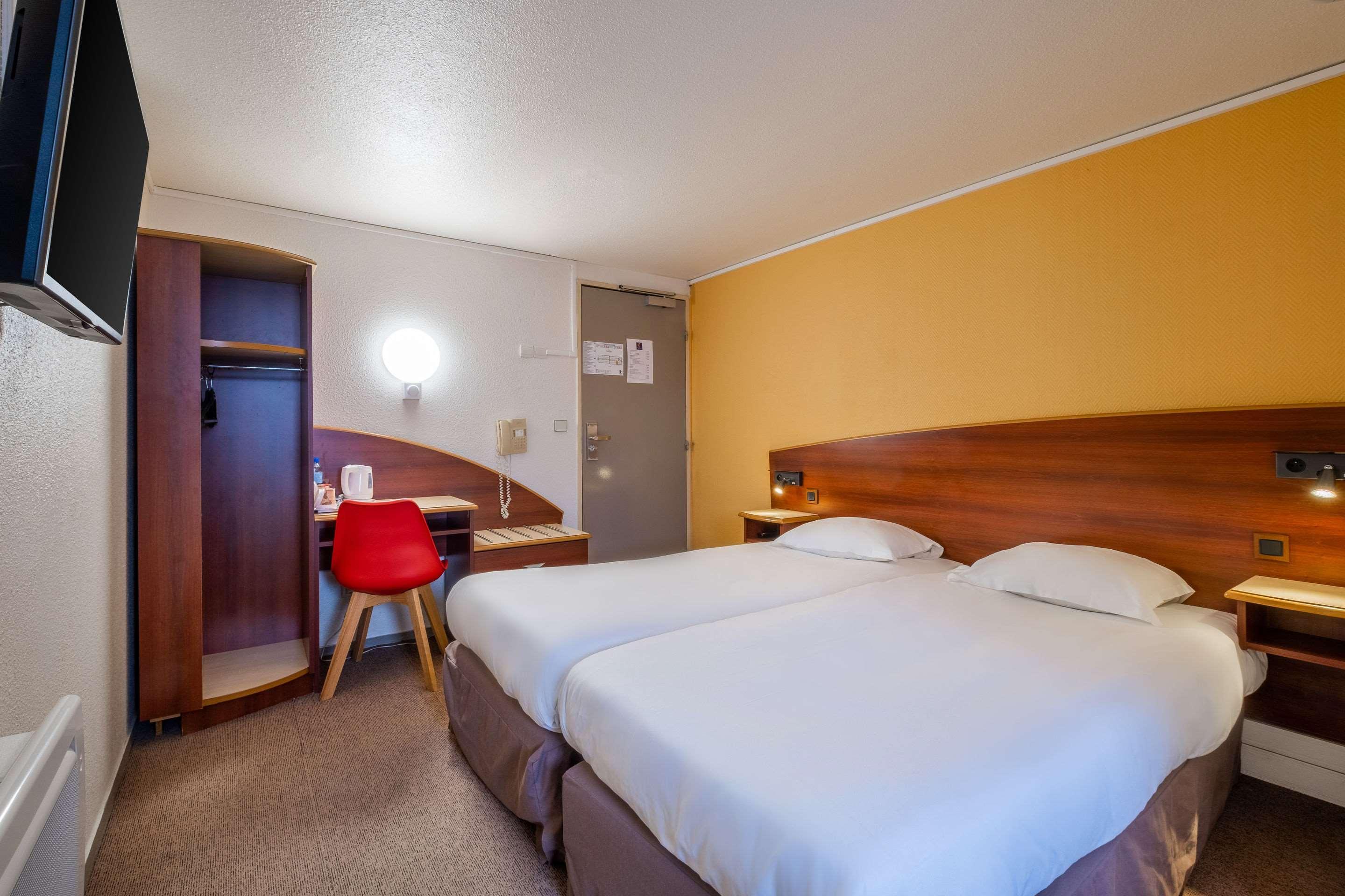 Comfort Hotel Етамп Екстер'єр фото