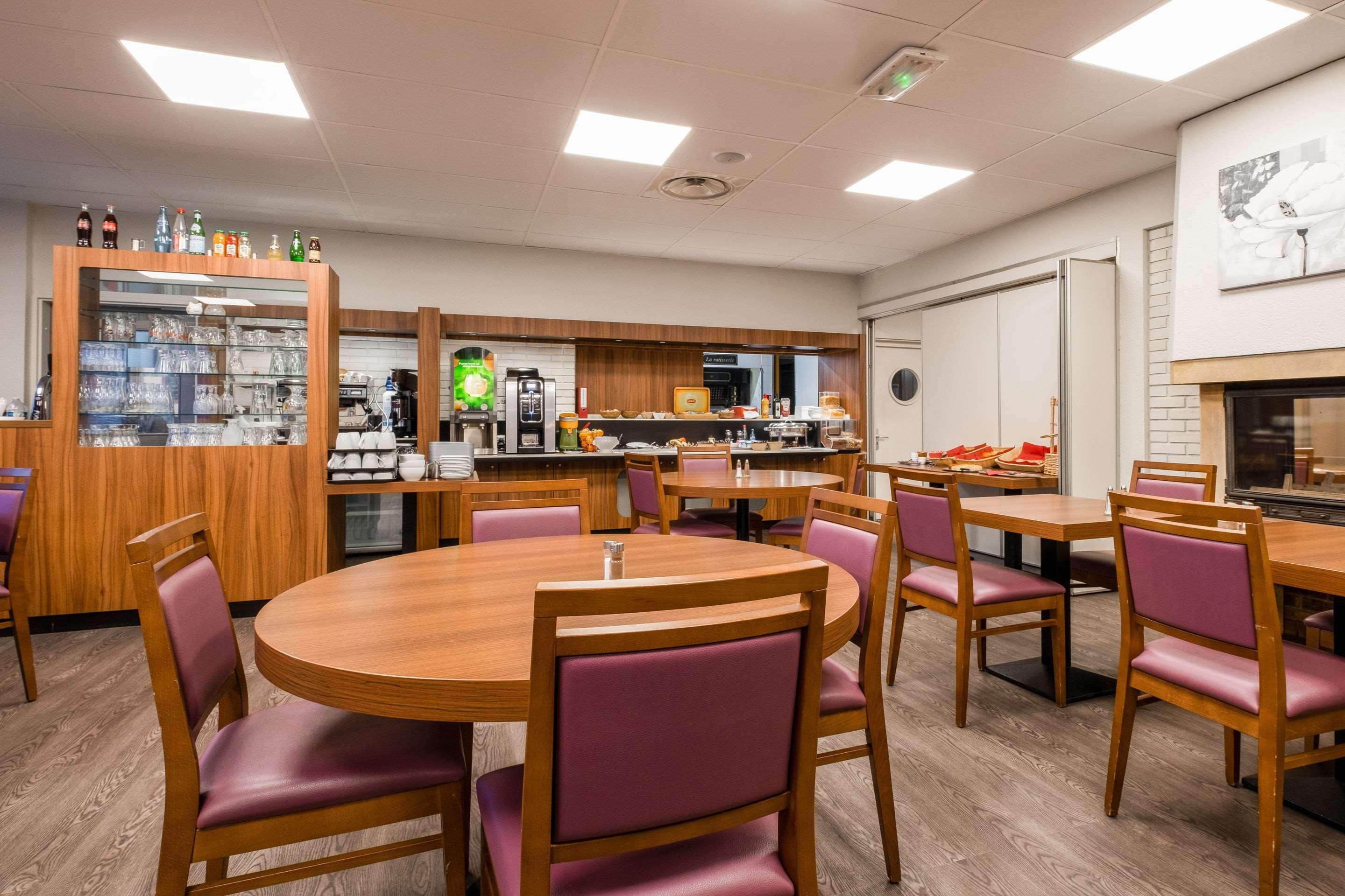 Comfort Hotel Етамп Екстер'єр фото