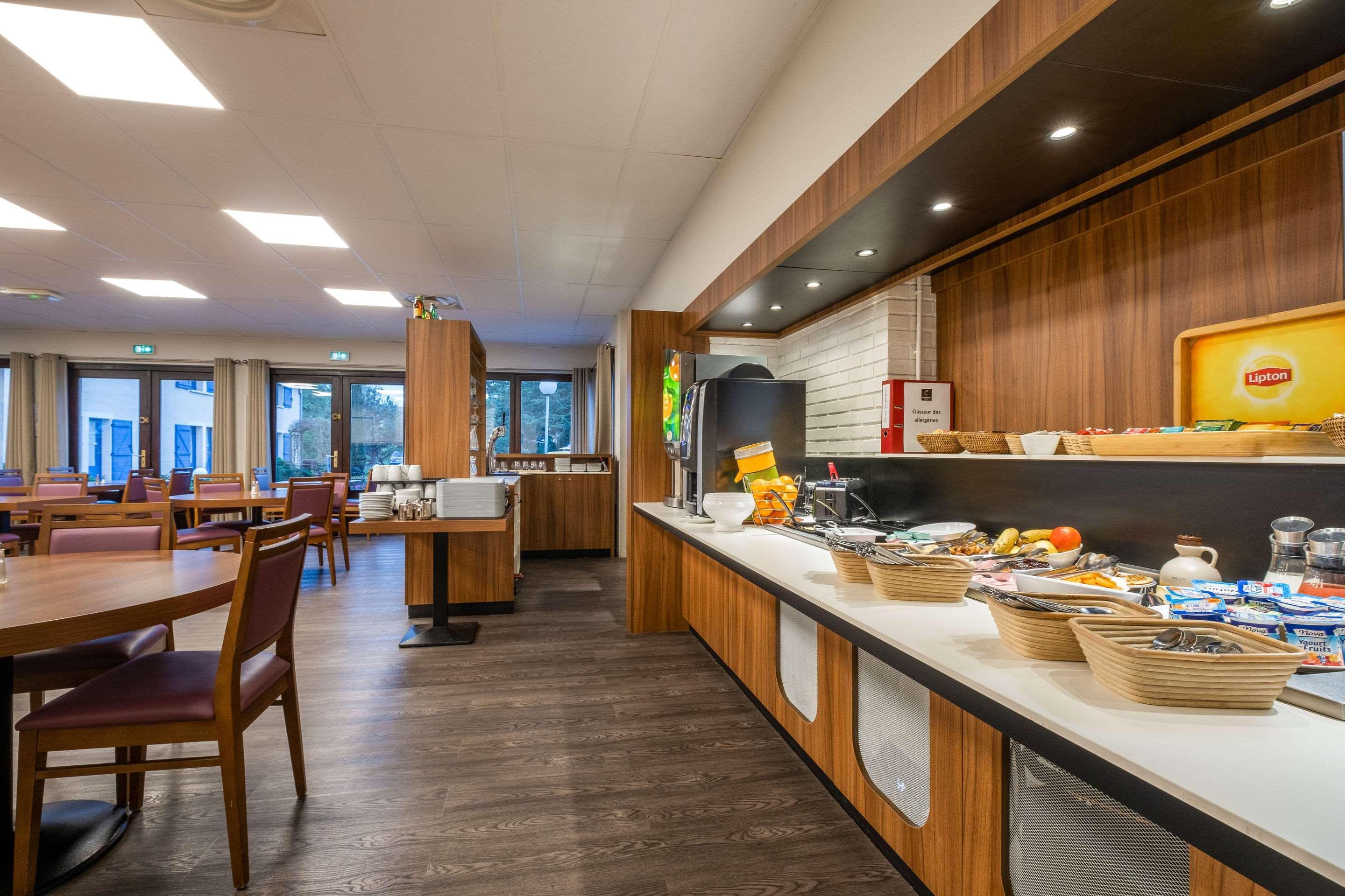Comfort Hotel Етамп Екстер'єр фото