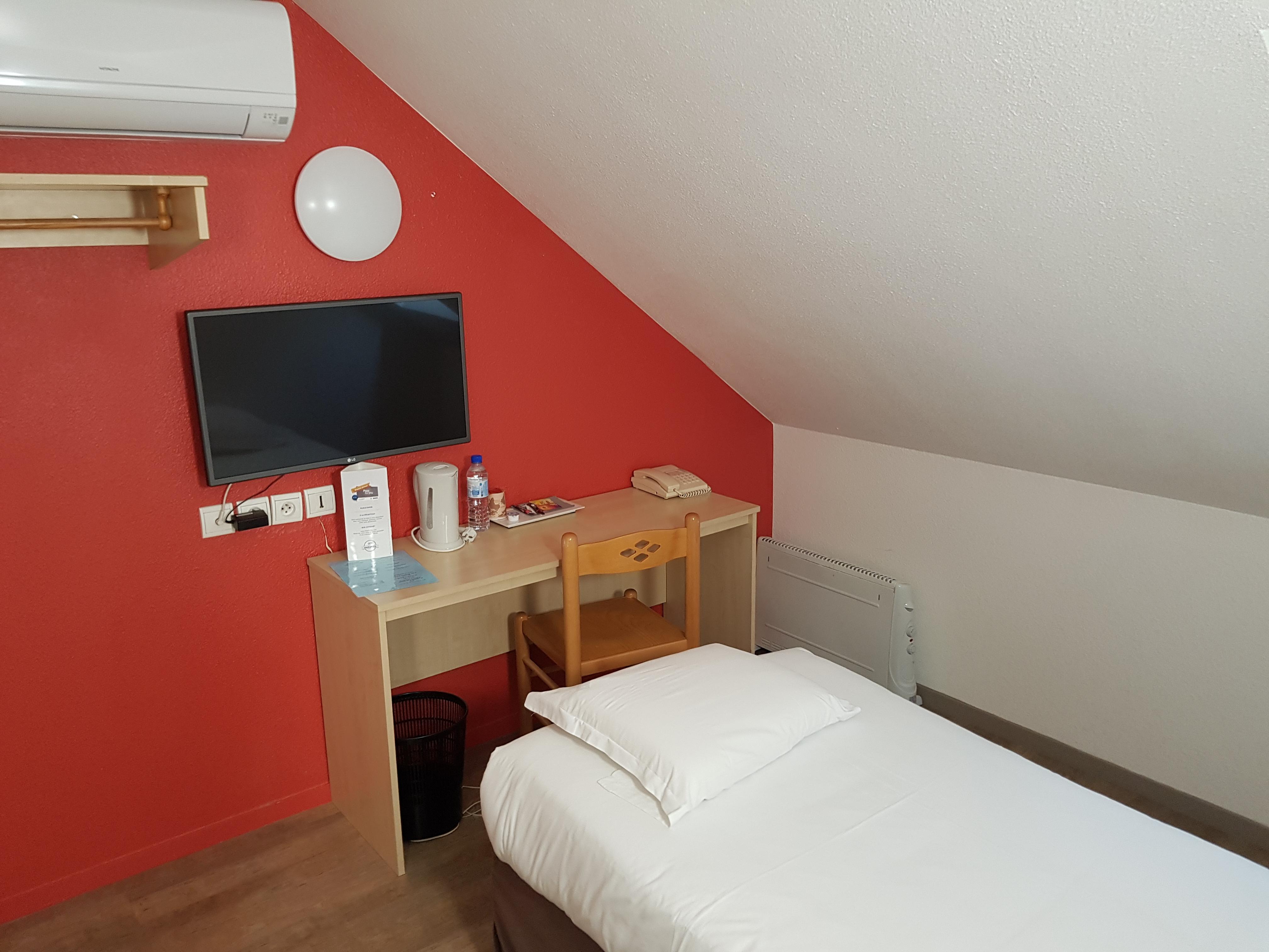 Comfort Hotel Етамп Екстер'єр фото