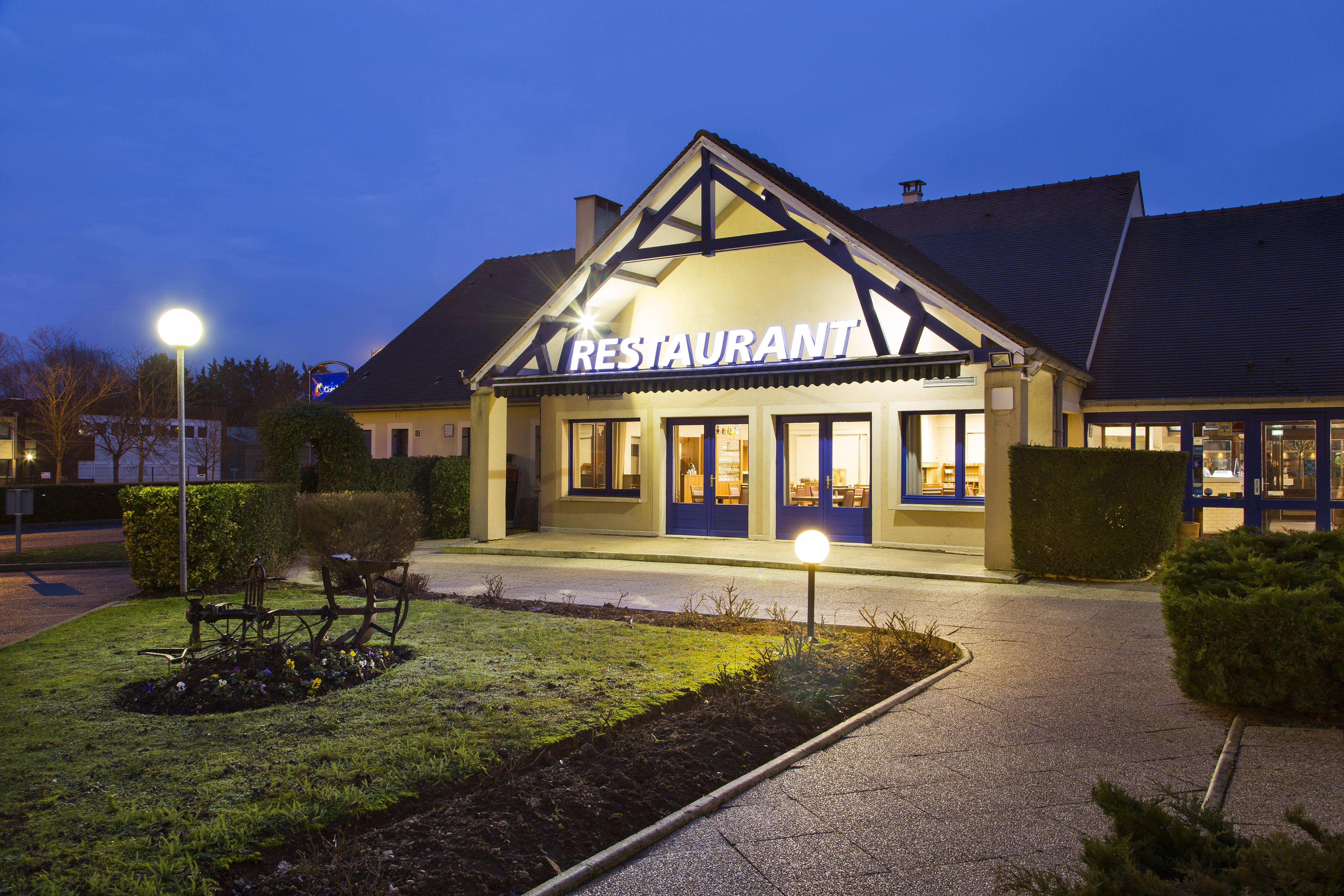 Comfort Hotel Етамп Екстер'єр фото