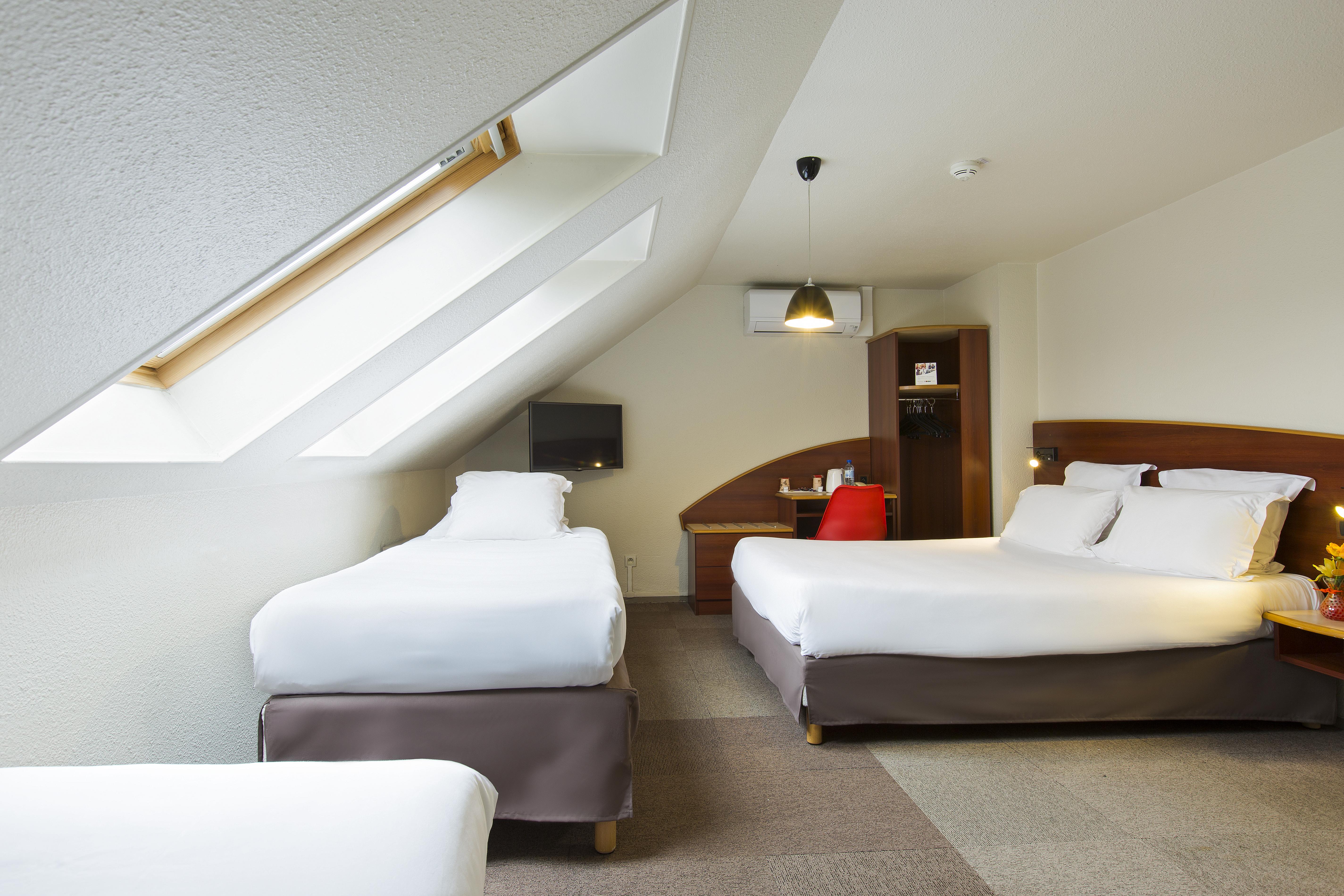 Comfort Hotel Етамп Екстер'єр фото