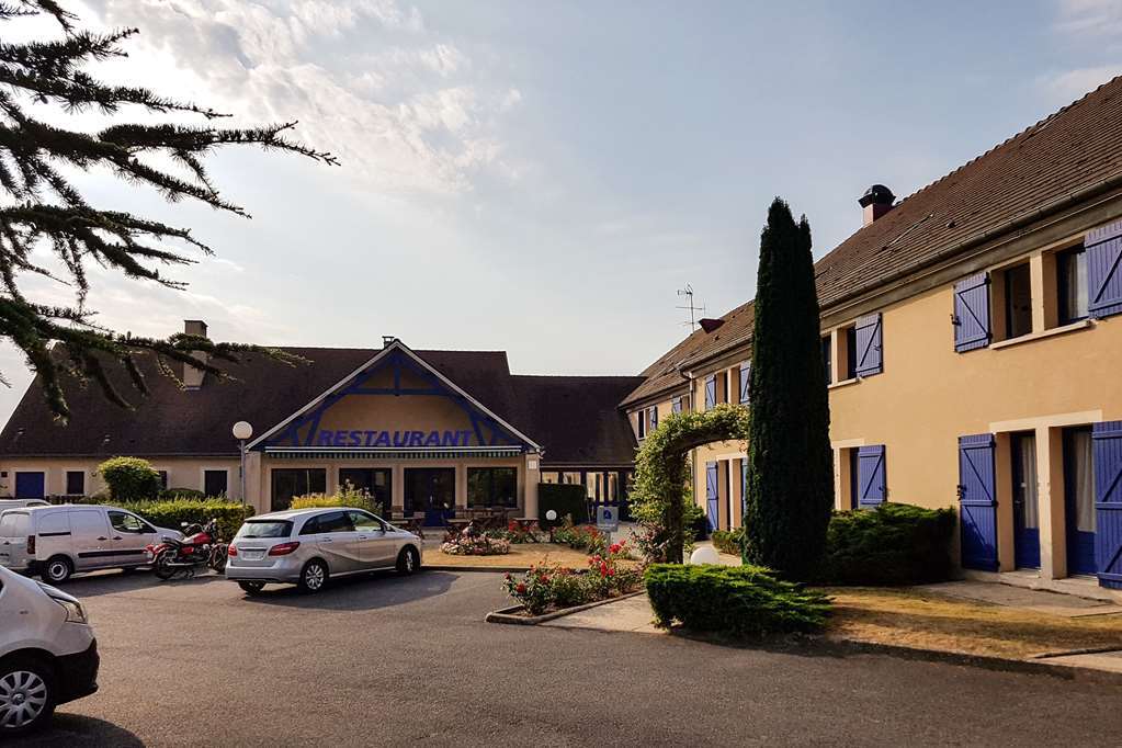 Comfort Hotel Етамп Екстер'єр фото