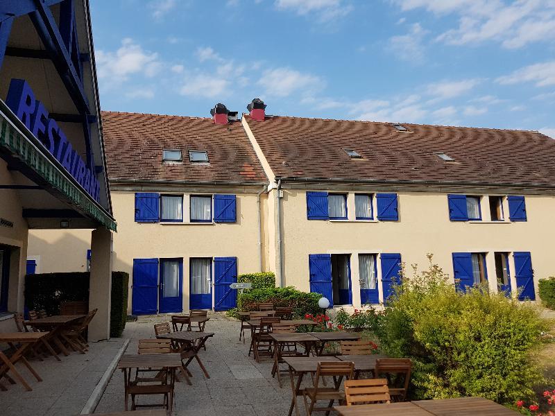 Comfort Hotel Етамп Екстер'єр фото